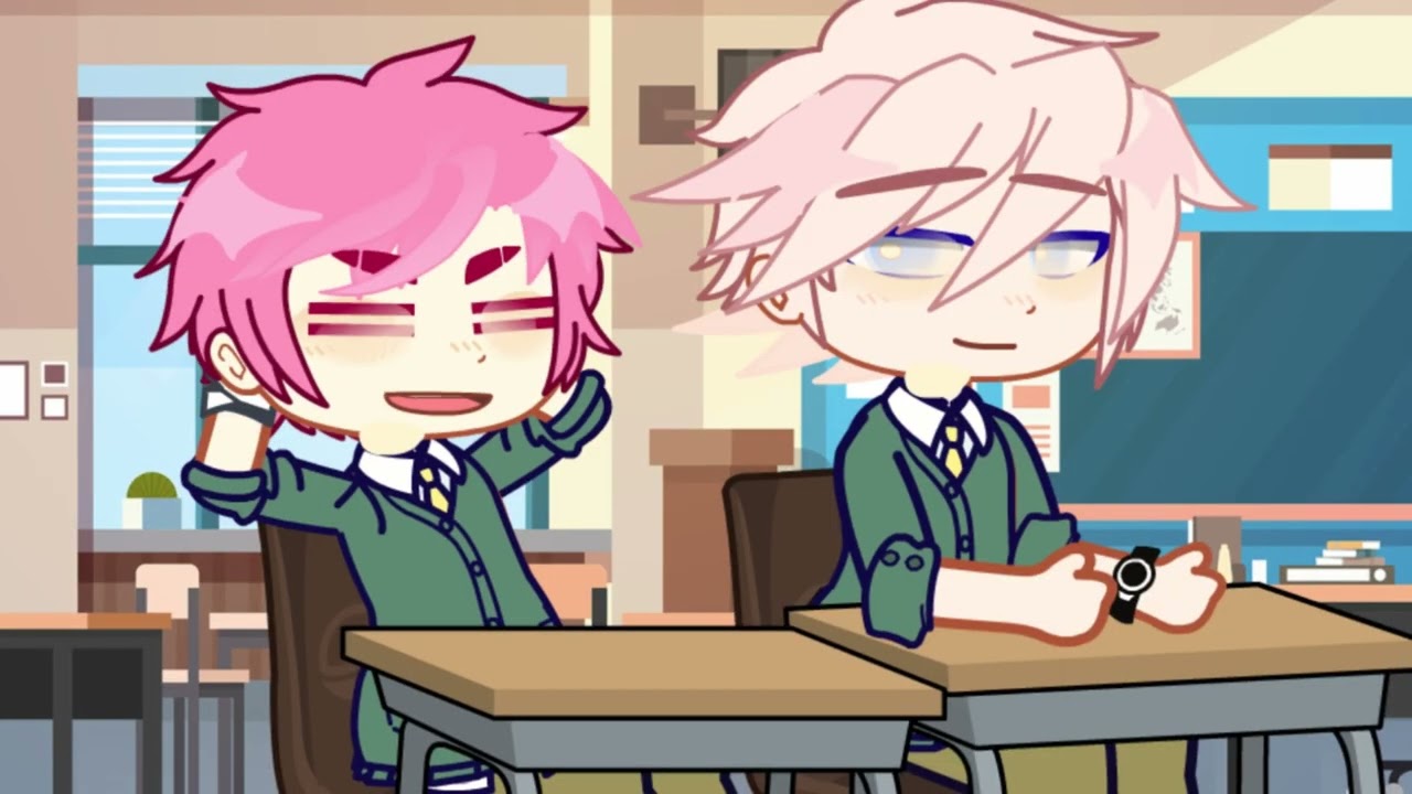 [ DouAka ] Boy friend // GCMV // OOC // Jurrie