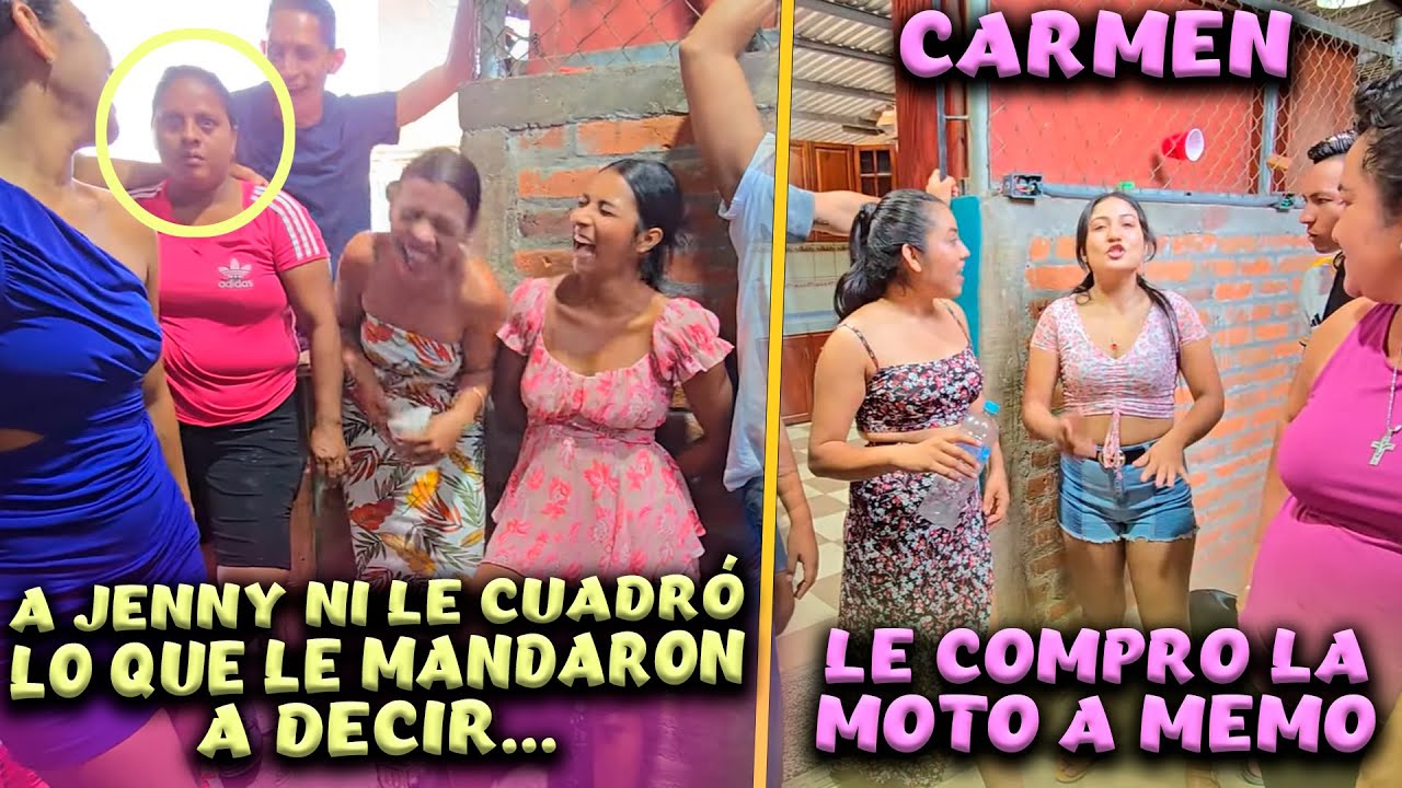 Será cierto esto que dicen de Carmen y Memo? Sirvió la llorada que dio Jennifer