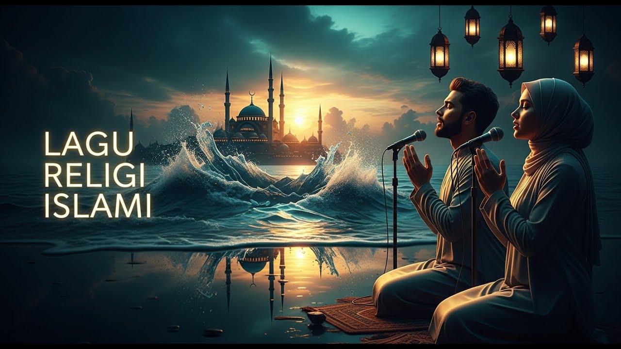 Lagu Religi Islami Merdu 🌙 Full Album Sholawat Menenangkan
