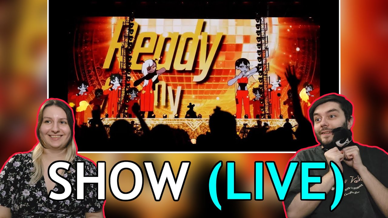 React To ADO - Show Live 【Ado】唱『劇場版 Ado SPECIAL LIVE 心臓』 Reaction