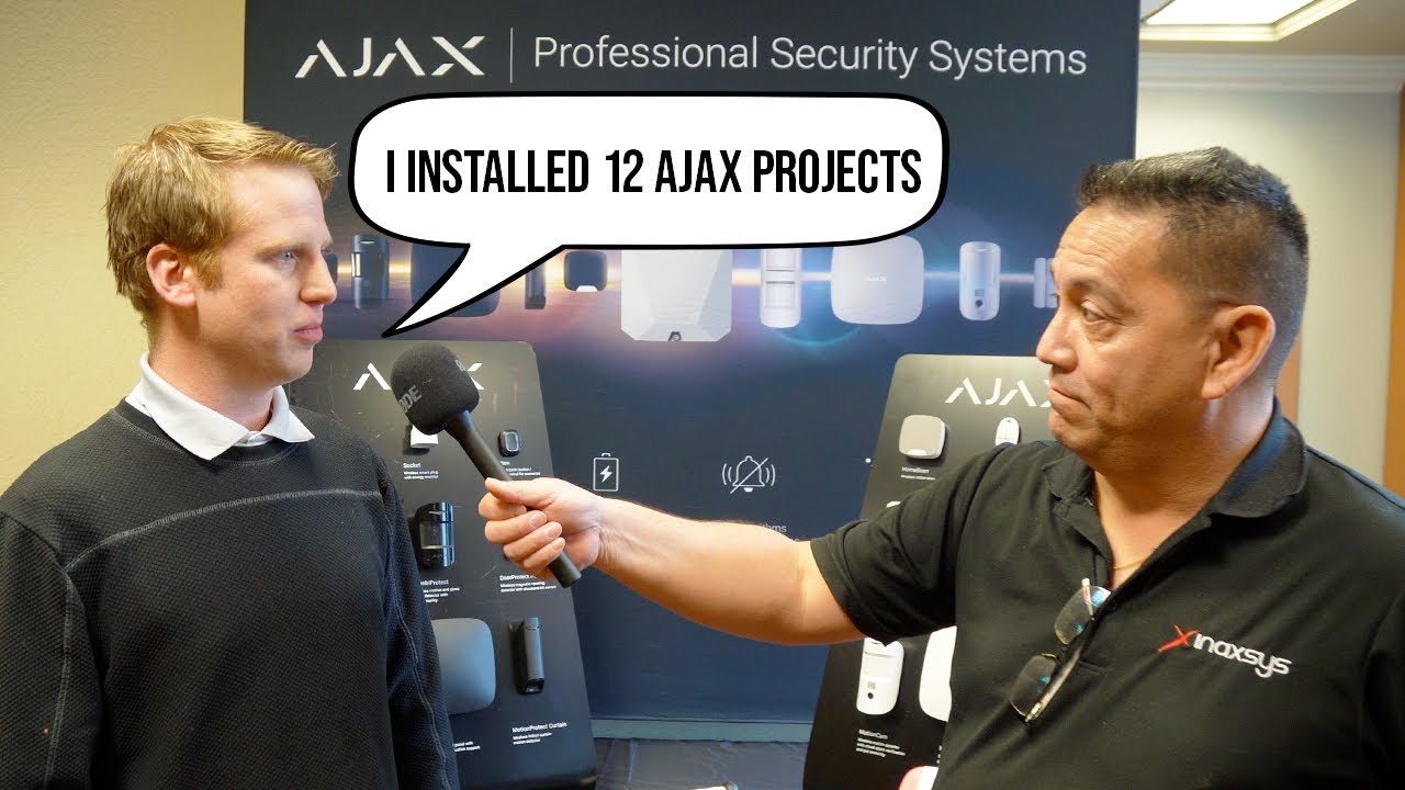Meet-and-greet our partner on Inaxsys Roadshow: BOLD Alarms & Surveillance