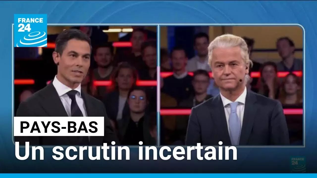 Elections au Pays-Bas : l'extrême droite recule, Jetten est-il le futur Premier ministre ?