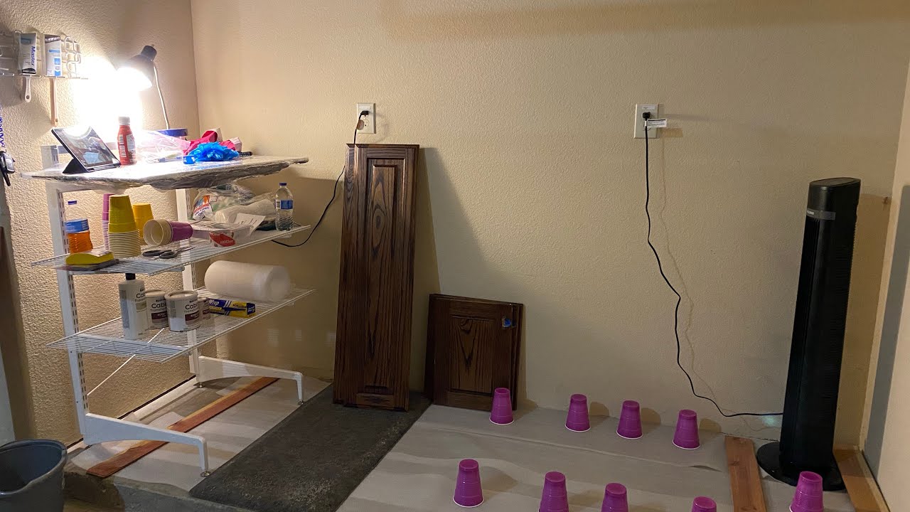 Rust-Oleum Cabinet Transformations - Espesso Review