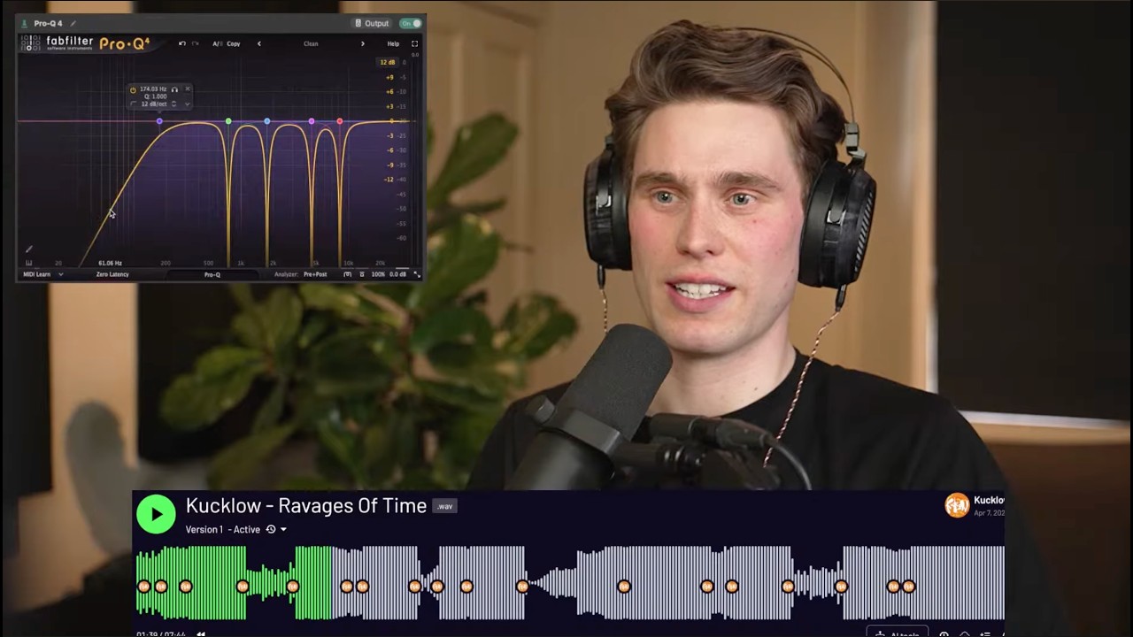 Live Mixing Contest and Track Feedback - WEEK 2