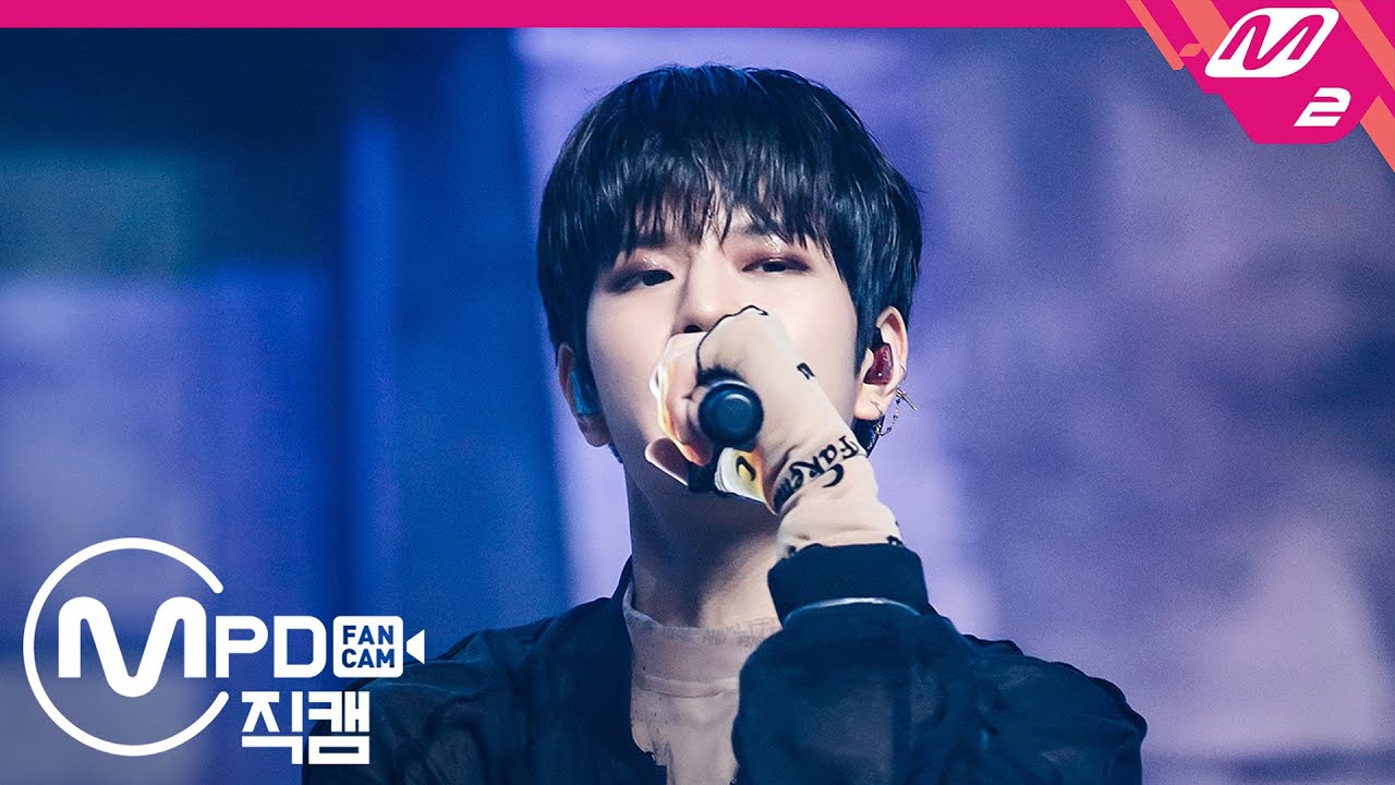 [MPD직캠] 스트레이 키즈 승민 직캠 4K '미친놈(Ex)' (Stray Kids SEUNGMIN FanCam) | @MCOUNTDOWN_2020.9.17