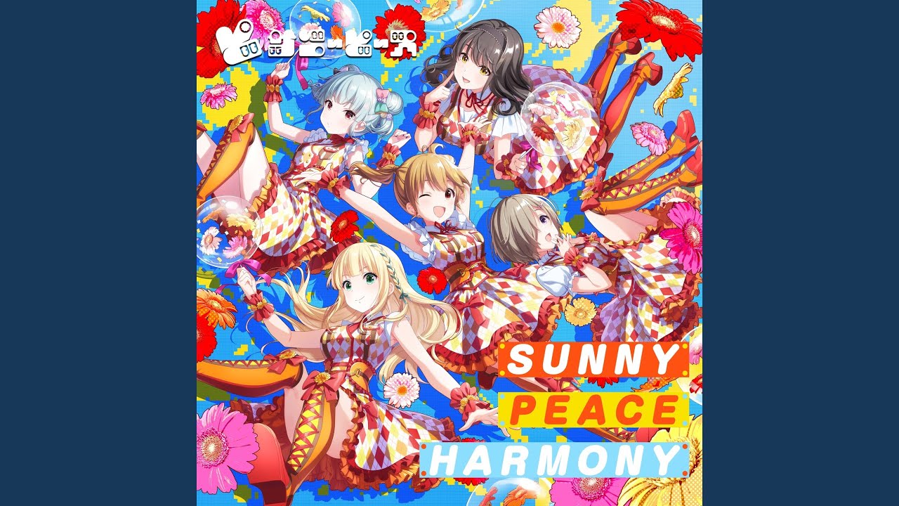 SUNNY PEACE HARMONY