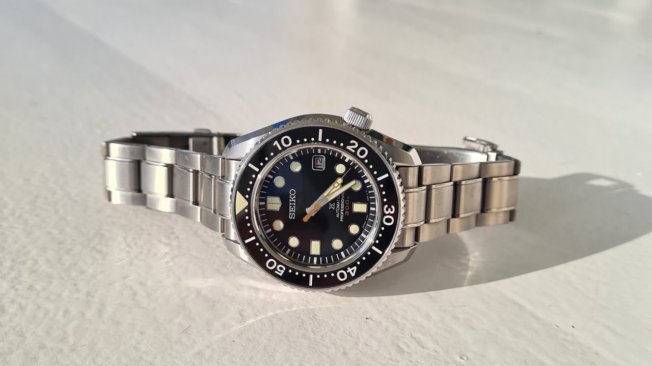 My Journey with the Seiko SLA021 MarineMaster 300