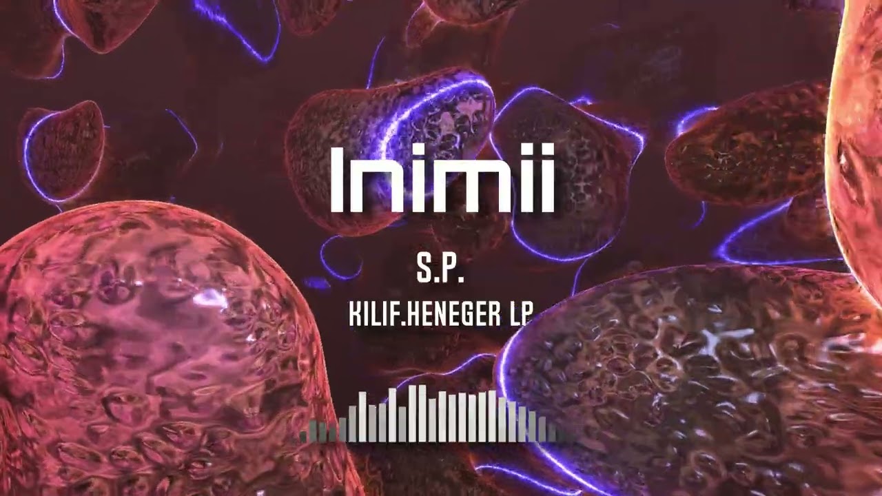 S.P. - Inimii (kilif.heneger LP)