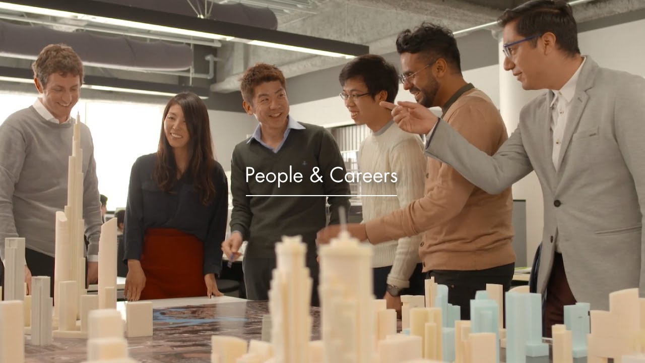 NIKKEN People and Careers