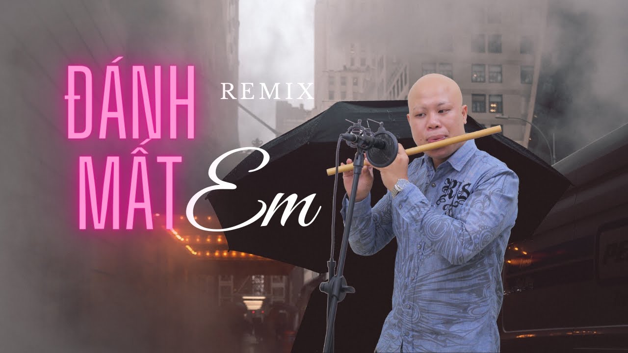 Đánh Mất Em ( sáo Remix ) - Vạn Phong - Nhạc tik tok hot nhất hiện nay