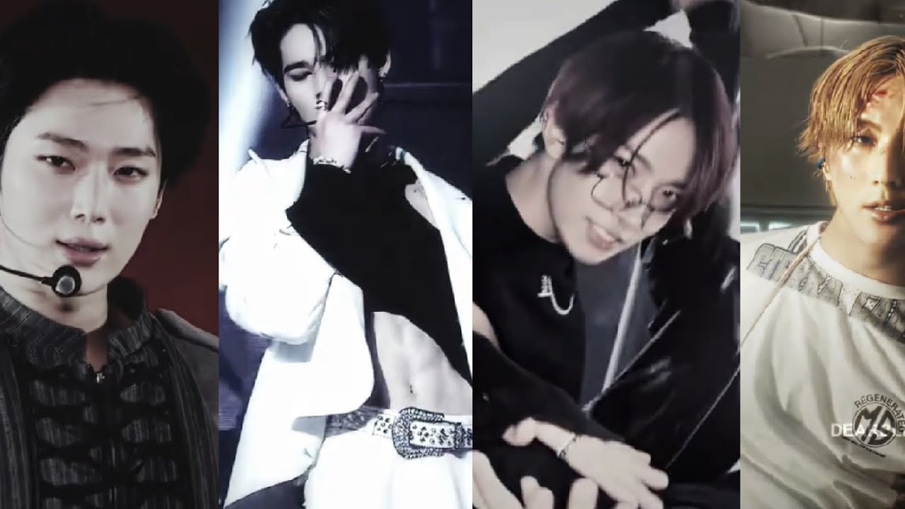 Enhypen TikTok Edits ! (Ot7)