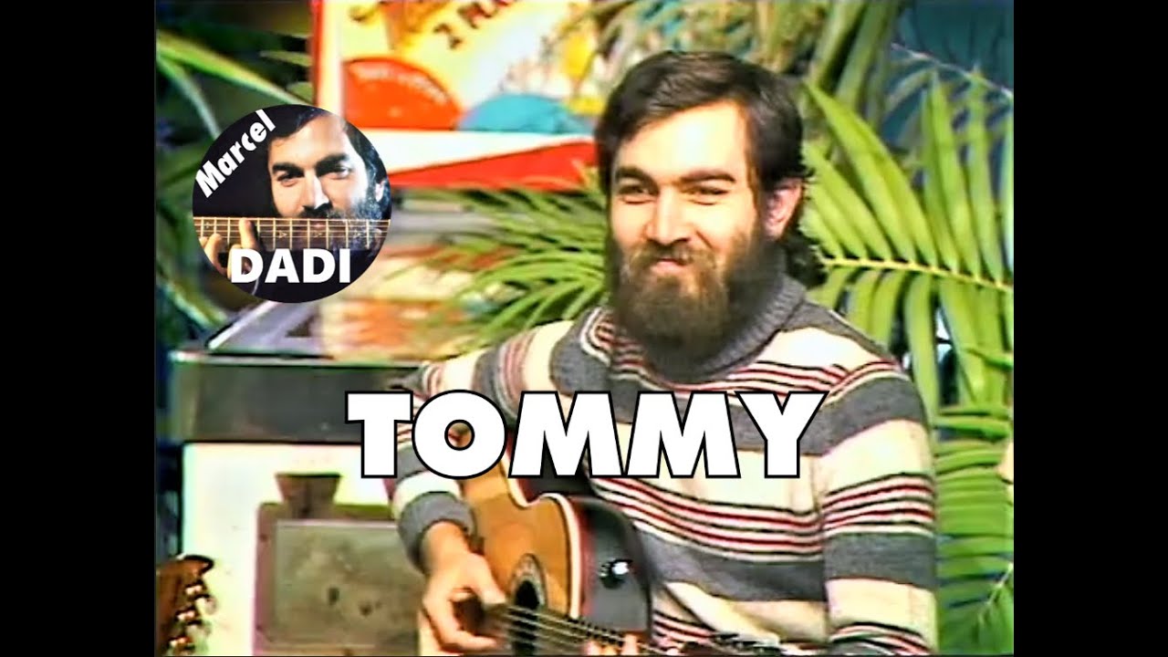 TV 1975 :   Tommy | LES ARCHIVES A DADI