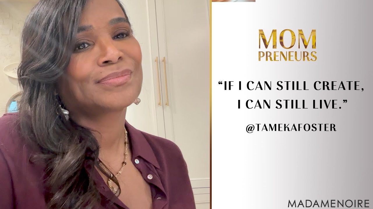 Tameka Foster on Reinvention, Motherhood & Building a Legacy Through Fashion and Grief | S4E25
