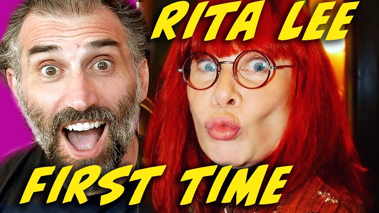 Doce Vampiro · Rita Lee - FIRST TIME LISTENING - REACTION