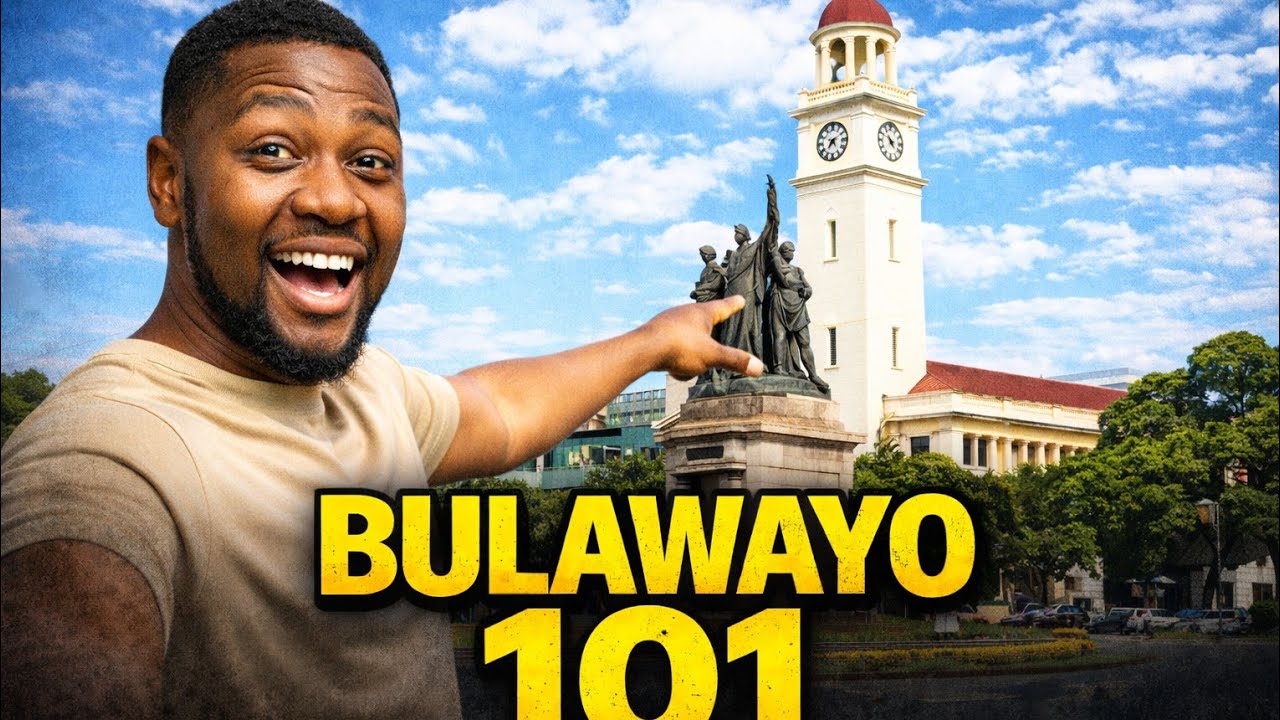 Hidden Gems & Local Secrets! | Bulawayo 101 ✅ Part 2 | #bulawayo #africa #tourism 