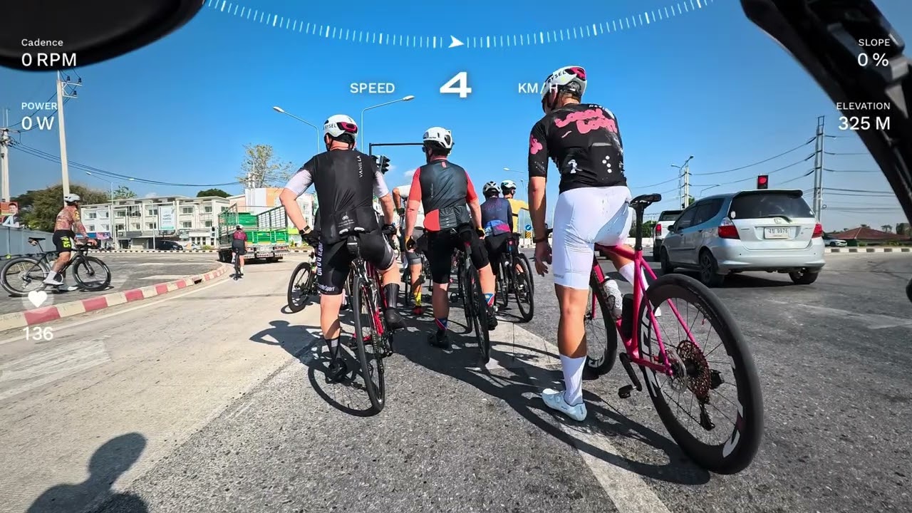 Saturday Morning Ride 2