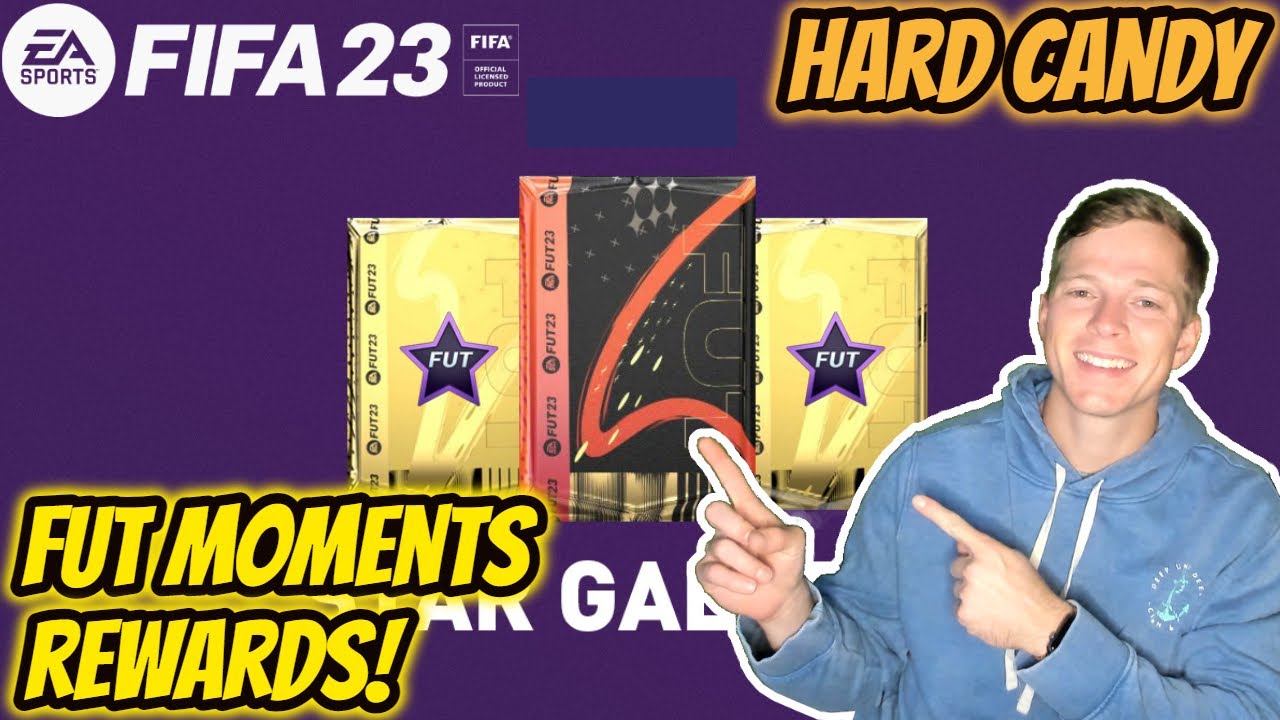 FIFA 23 ASMR | How good are FUT Moments rewards? - Hard Candy & Whispering
