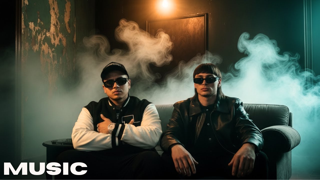 Peso Pluma, Fuerza Regida - Malagradecia (Video Music)