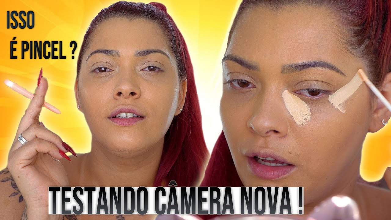 TESTANDO MAQUIAGENS DA SHEIN 2