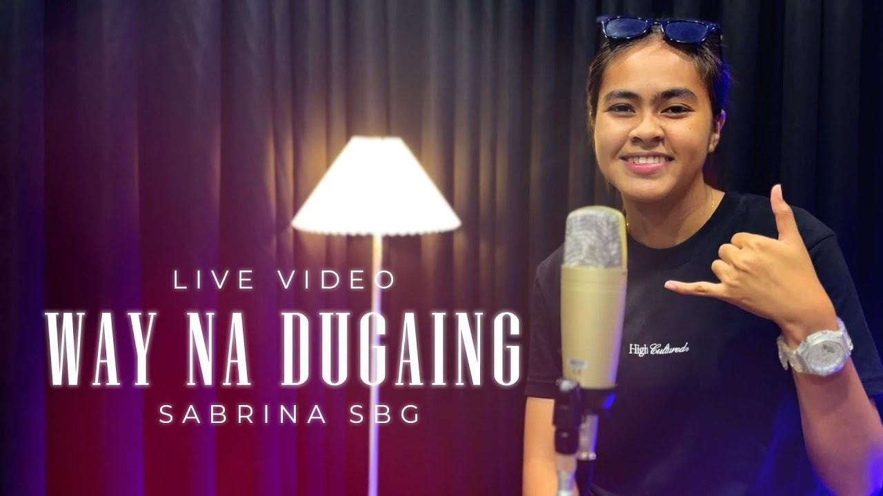 Way Na Dugaing | Sabrina SBG | Cover