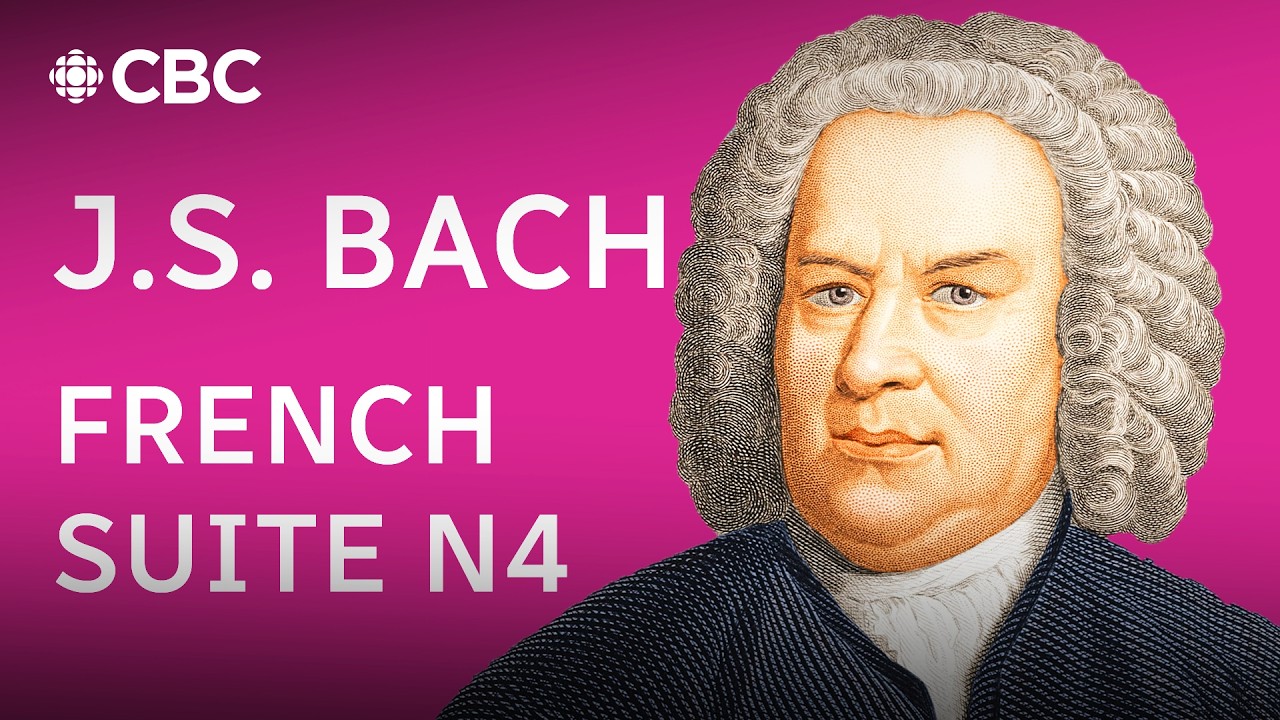 J S Bach 