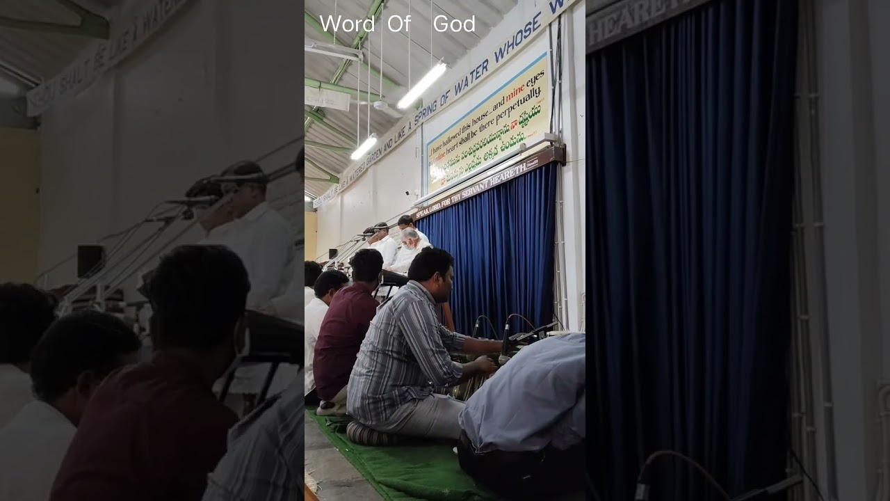 HEBRON CHURCH @ MUSHEERABAD | CHRISTMAS SERVICE | LOVE FEAST |