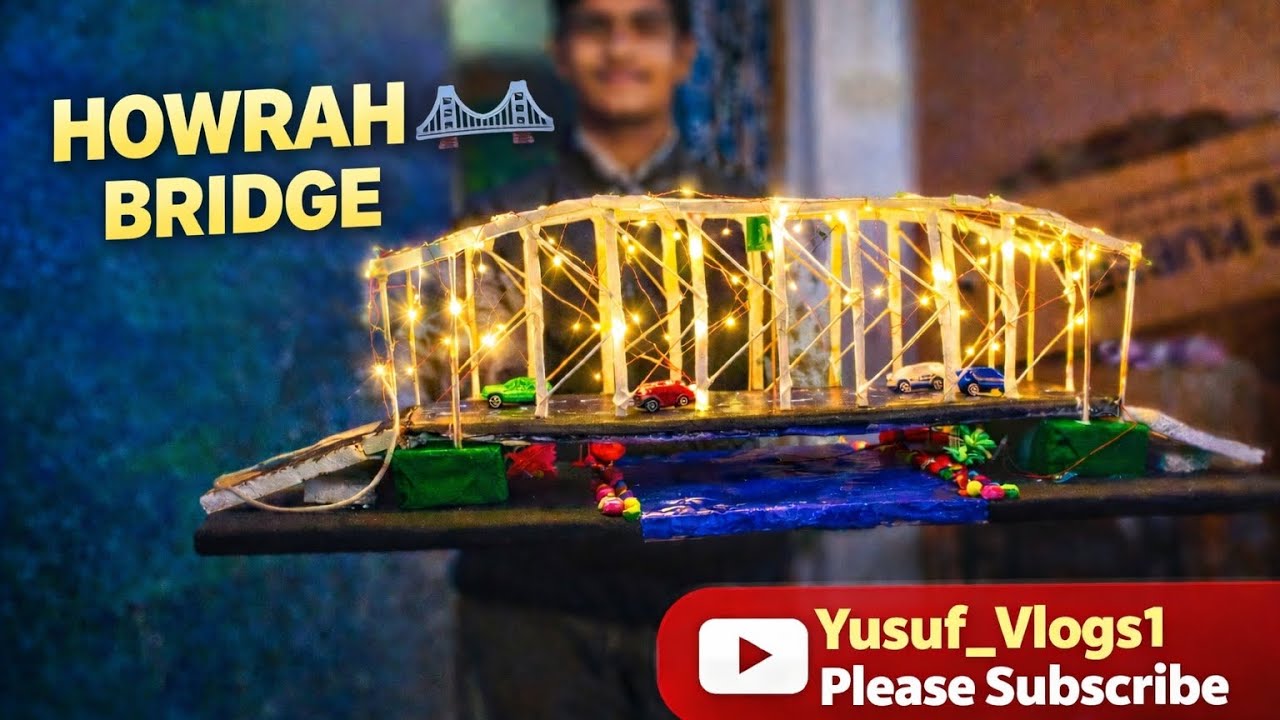 GUYS HOWRAH BRIDGE BEST MODULE FOR 6TH TO 10TH BEST HIGHWAY WORKING MODULE WITH VERY EASY ❤️🌉🛣️
