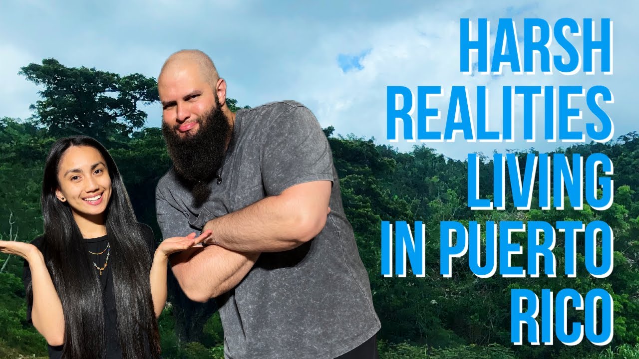 WHAT TO EXPECT WHEN LIVING IN PUERTO RICO 🇵🇷 REAL TALK FROM PUERTO RICANS