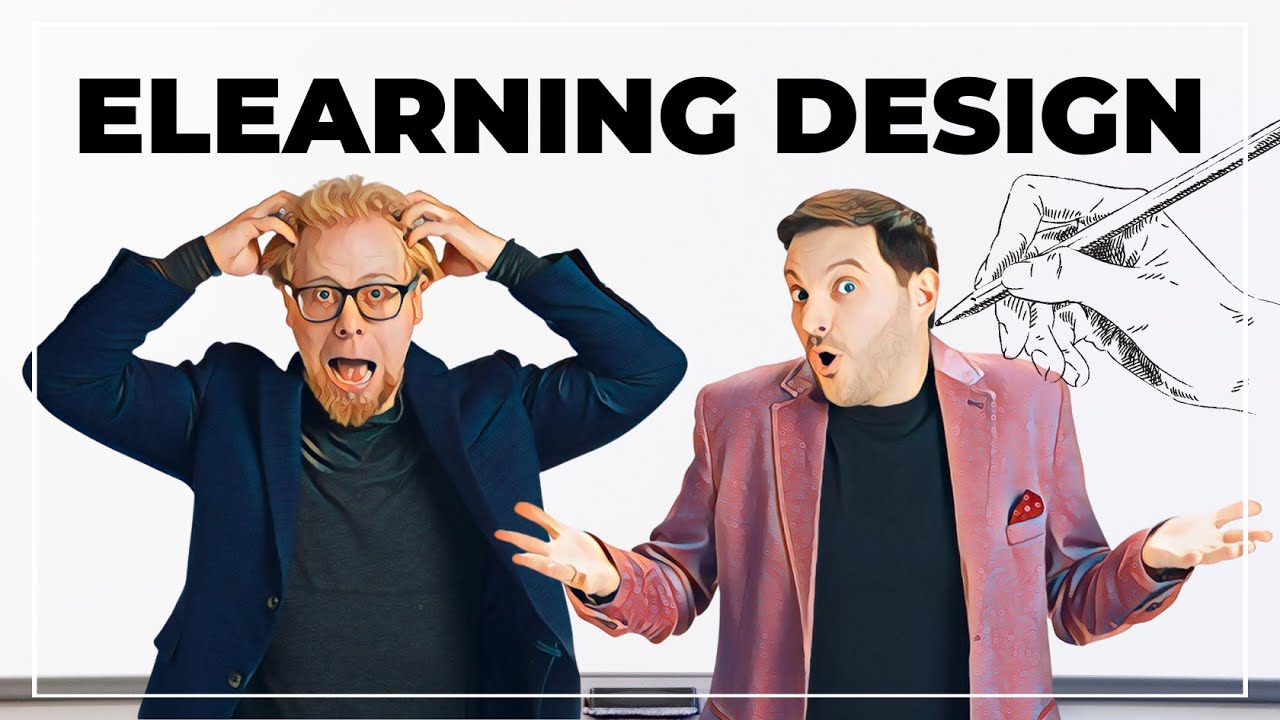 Learning Experience Design vs. Instructional Design (2 minute comparison)