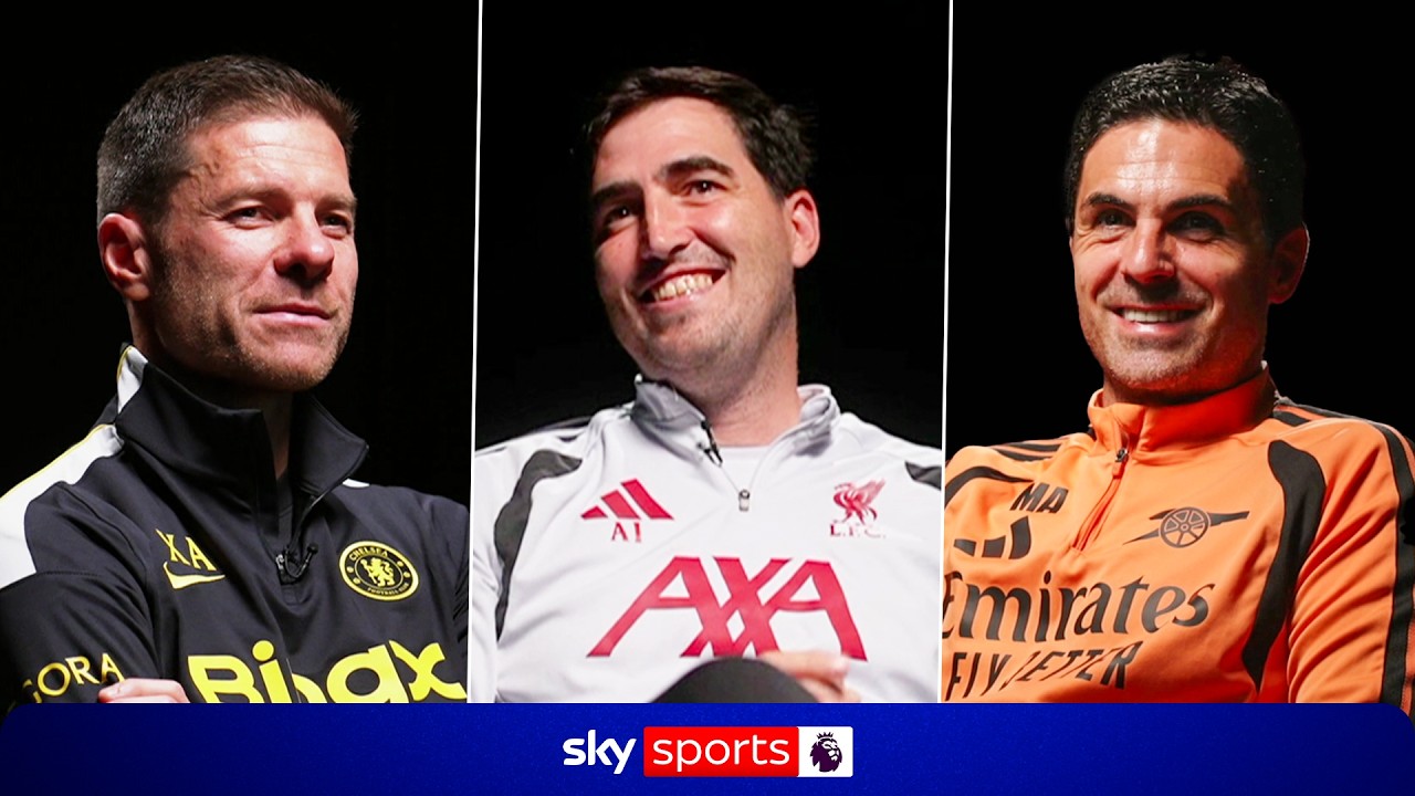 'The Club That Conquered the Premier League&rsquo; -  Feat Arteta, Alonso & Iraola &ndash; Full Documentary