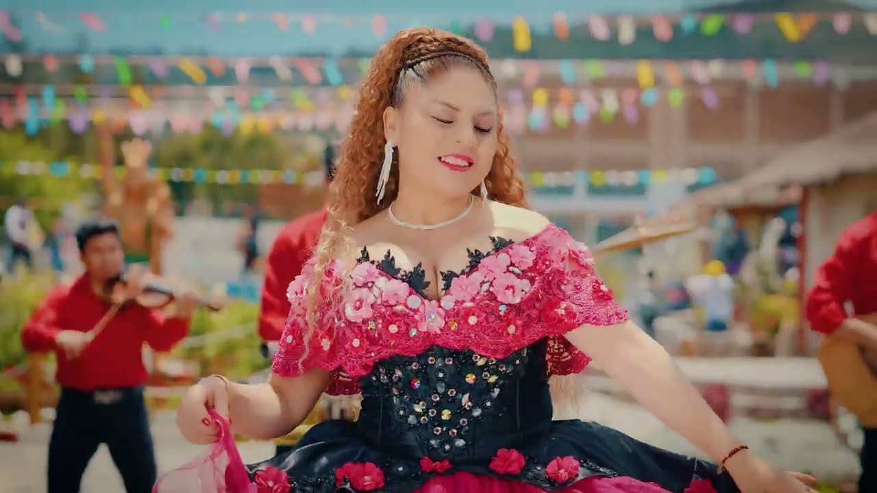 Vilma Jalca -Tu Borracho yo Borracha (Oficial)
