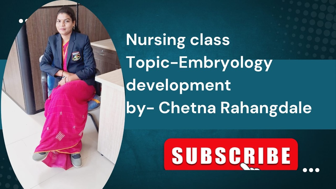 EMBRALYOLOGY DEVELOPMENT