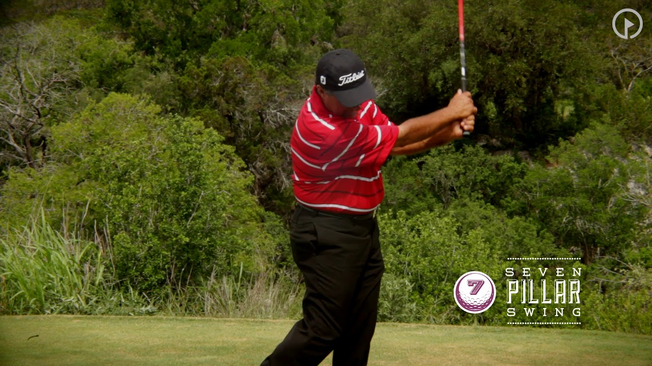 Pillar 7: Stick the Finish