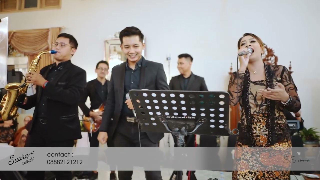 Rindu Solo - Cover by Suara Sehati