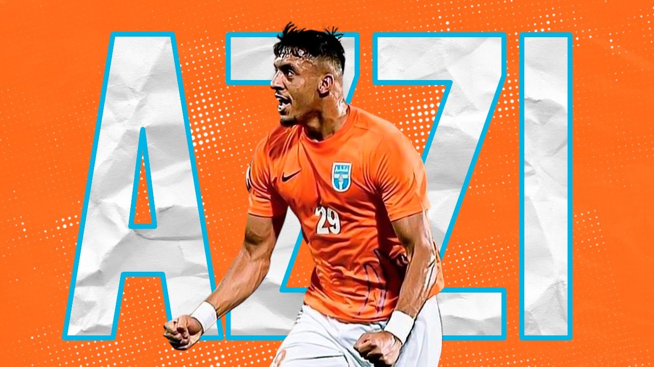 IMAD EDDINE AZZI ► Best Skills, Goals & Assists (HD) 2022