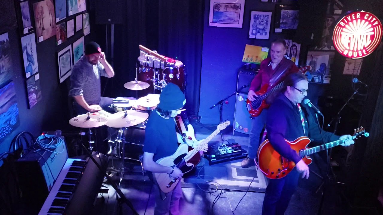 Costa Livin - Revival Funk Works Jam