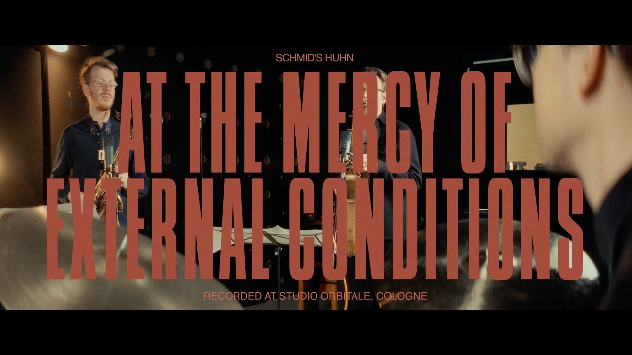 At The Mercy Of External Conditions // SCHMID's HUHN