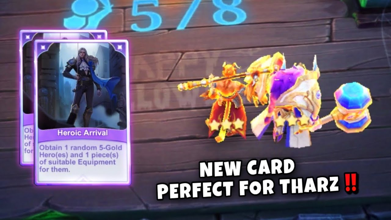 I PRETEND FAKE THARZ GAMING & this what happened | MAGIC CHESS GO GO