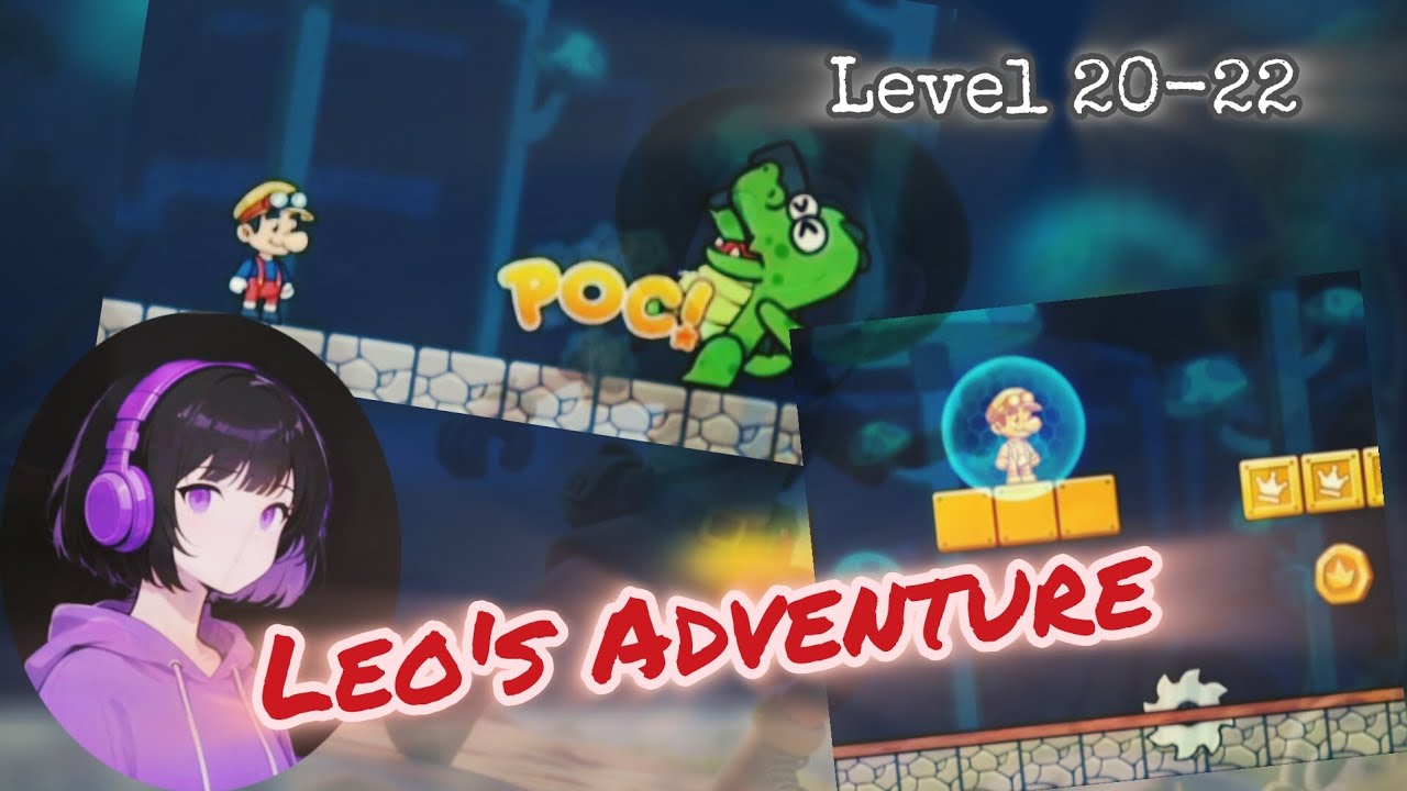 Kembali~🥳👋🏻 || LEO'S ADVENTURE