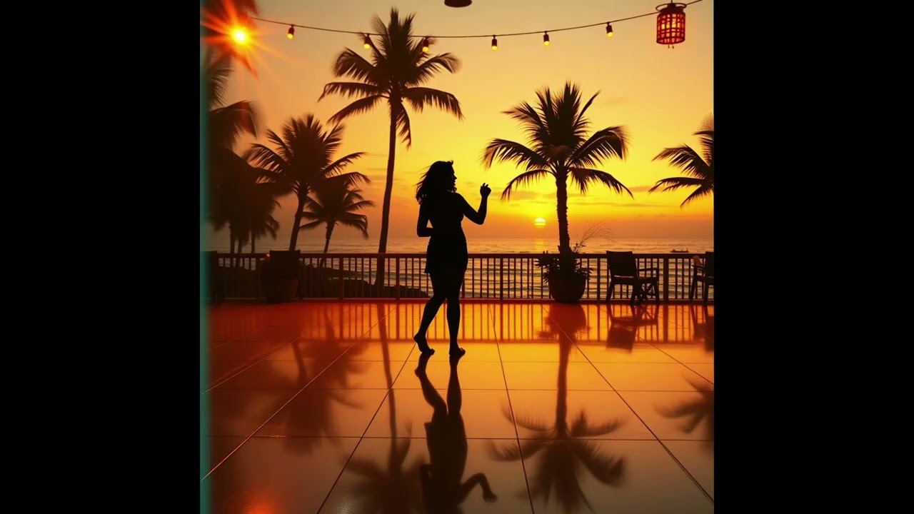 Tropical Love – Afrobeat Club Song (Official Audio)