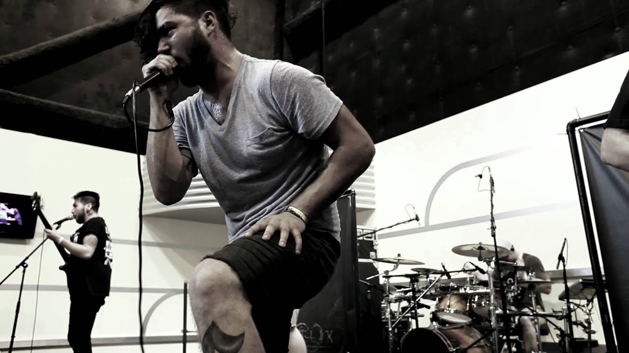 I, of Helix - Witness the Son Rise (live music video)