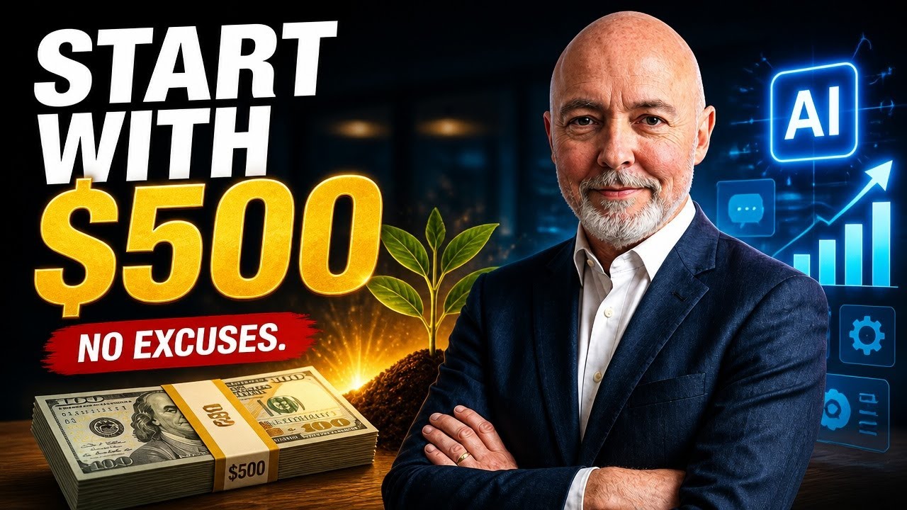 $500 to Thriving | The Business Model Nobody Talks About