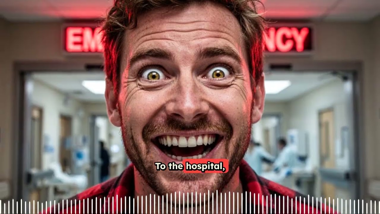 To the Hospital, My First Child
