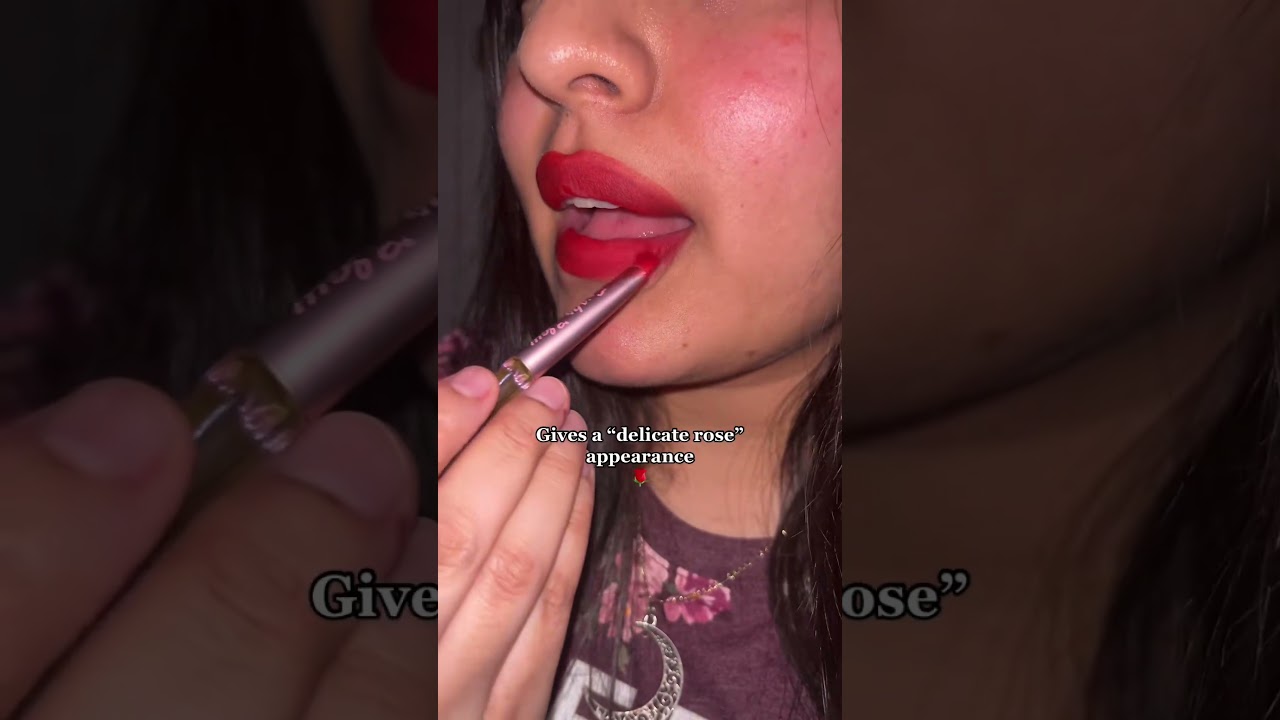Matte Magic for Lips #fairybrand #fairylips #nogatekeeping #SmallBusiness