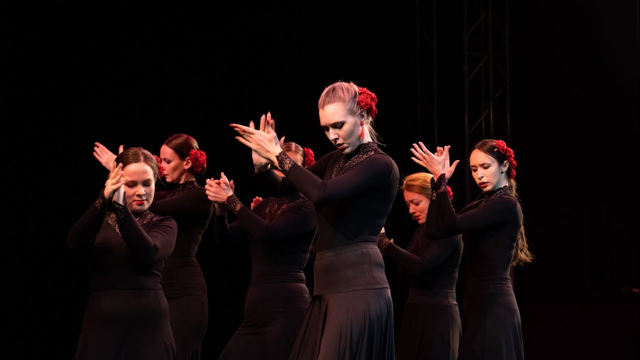 El ritmo flamenco