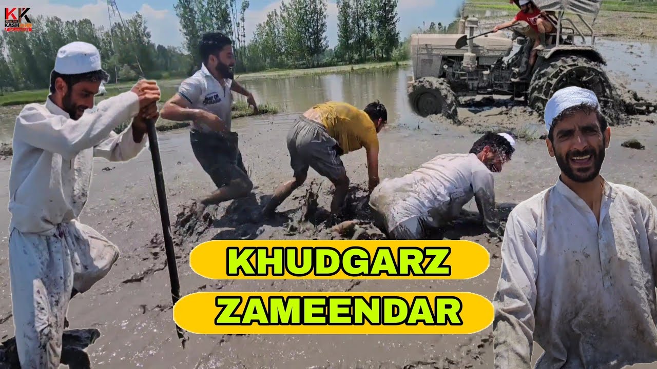 Ladaigor Khudgarz Zameendaar | Kashmiri Drama