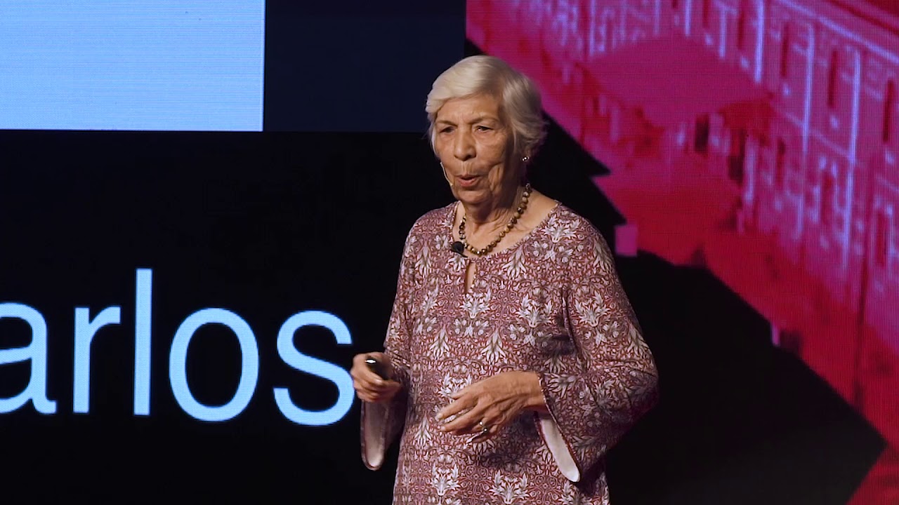 (Des)Encontros e a criação do polo de ciência em São Carlos | Yvonne Mascarenhas | TEDxSaoCarlos