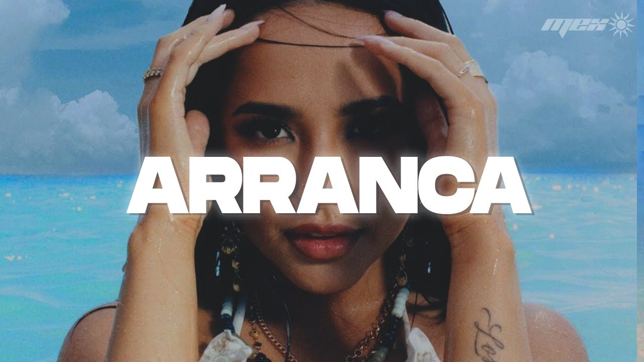 Becky G - Arranca (Letra) ft. Omega