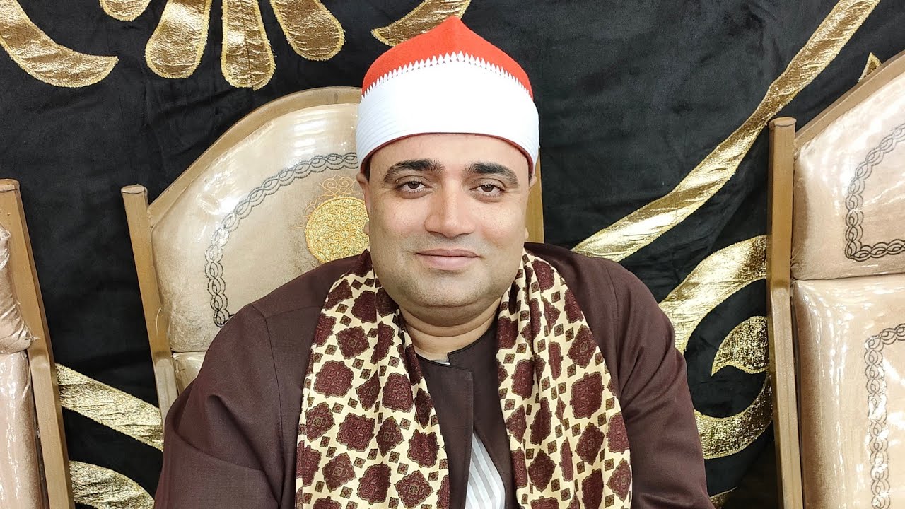 الشيخ احمد عوض ابوفيوض عزاء الحاج احمد بدوي حسين قرية قرقيرة السنبلاوين دقهلية ربع العشاء ١٥/٨/٢٠٢٤