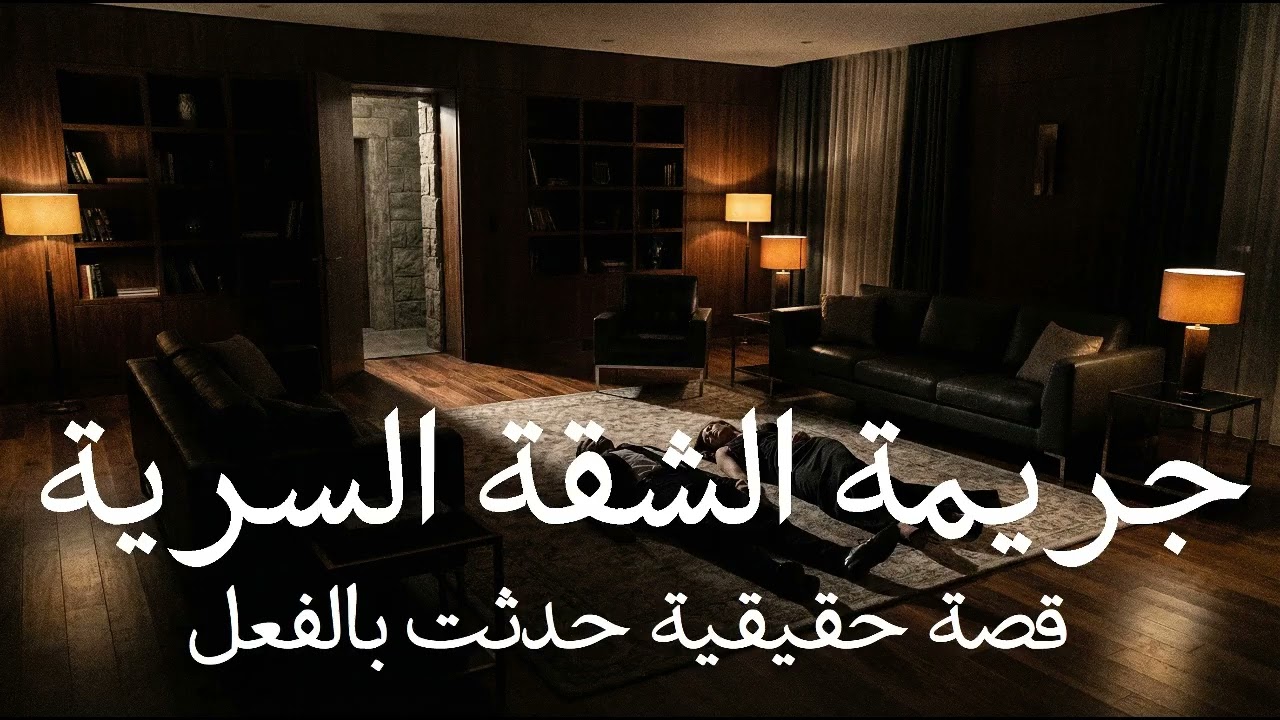 قصة حقيقية وكيل نيابة مصري يحقق في جريمة الشقة السرية بعد وجود جثتين لزوجين في حمام مكتب جانب البيت!